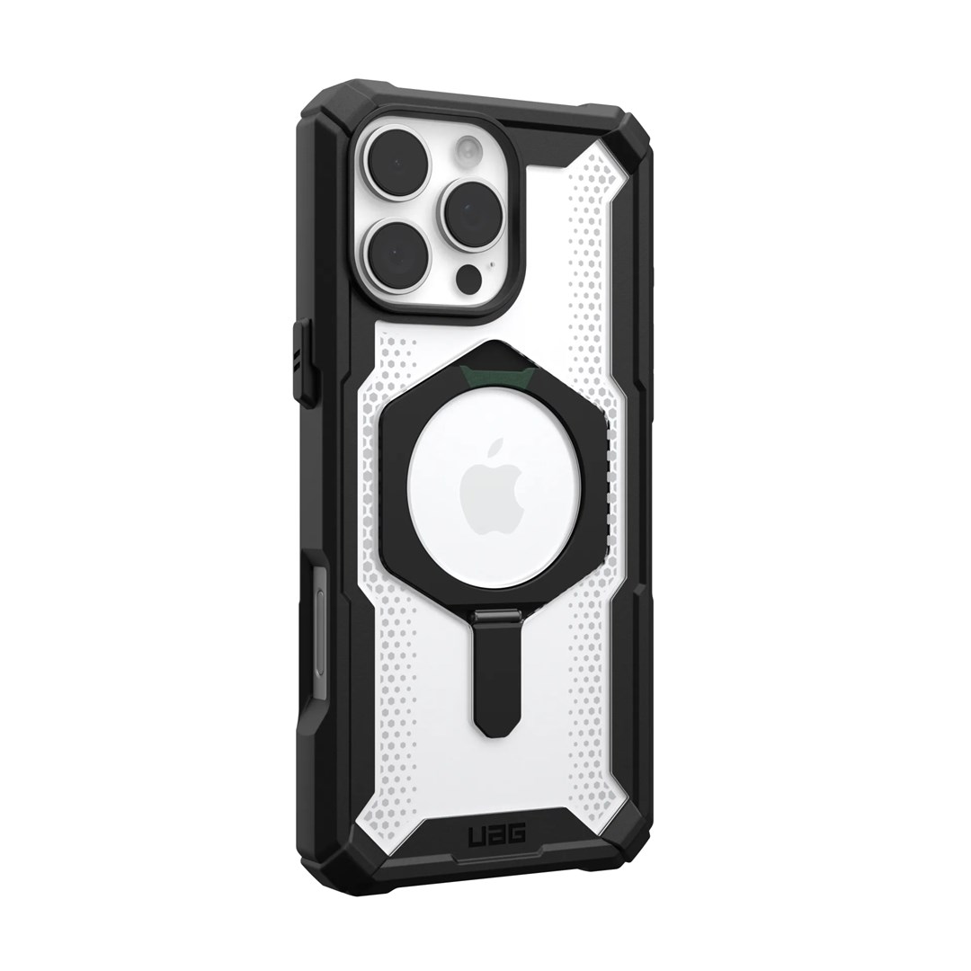 Urban Armor Gear Plasma XTE mobile phone case 17.5 cm (6.9") Cover Black, Transparent Urban Armor Gear Plasma XTE mobile phone case 17.5 cm (6.9") Cover Black, Transparent