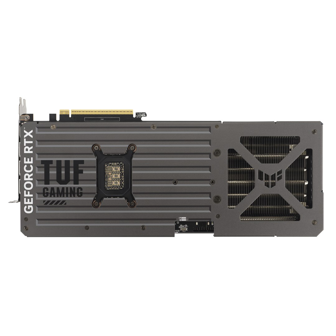 ASUS TUF Gaming GeForce RTX 5080 OC 16 GB GDDR7 graphics card ASUS TUF Gaming GeForce RTX 5080 OC 16 GB GDDR7 graphics card