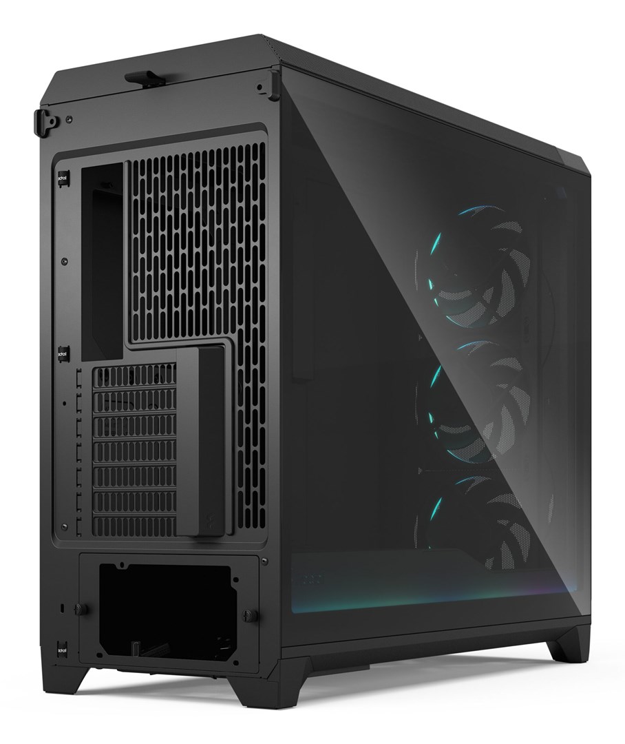 Fractal Design Meshify 3 XL Ambience Pro RGB Black TG Light Tint Fractal Design Meshify 3 XL Ambience Pro RGB Black TG Light Tint