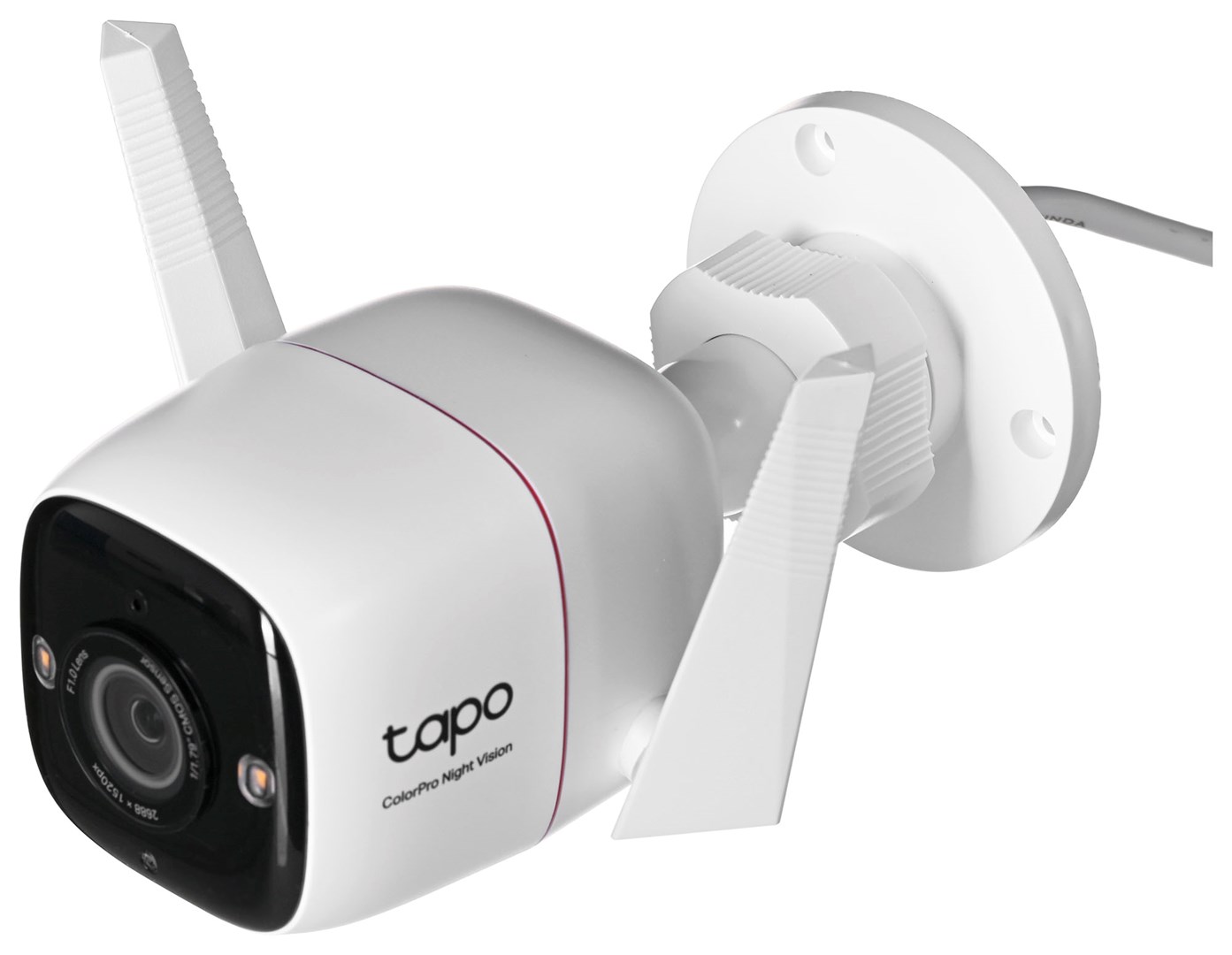 TP-Link Tapo Outdoor Security Wi-Fi Camera TP-Link Tapo Outdoor Security Wi-Fi Camera