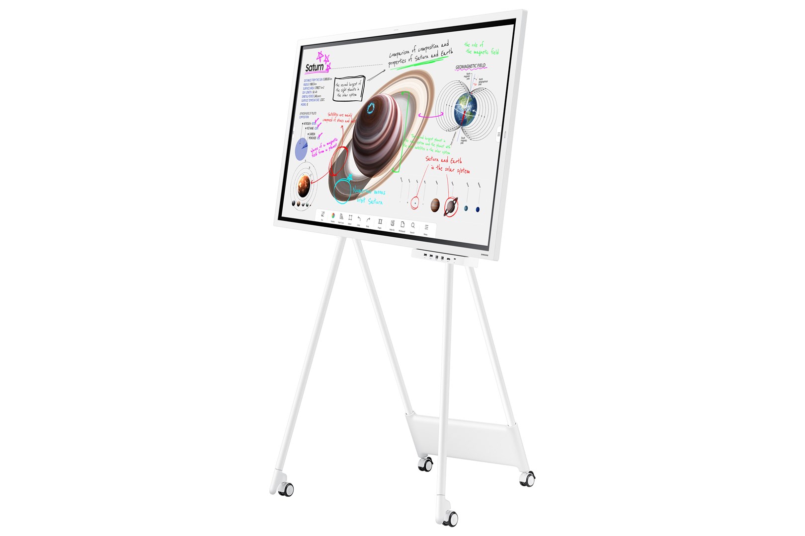 Samsung Smart Signage WM65B 165,1cm Samsung Smart Signage WM65B 165,1cm