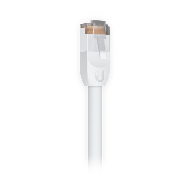 Ubiquiti UACC-CABLE-PATCH-OUTDOOR-8M-W networking cable White Cat5e S/UTP (STP) Ubiquiti UACC-CABLE-PATCH-OUTDOOR-8M-W networking cable White Cat5e S/UTP (STP)