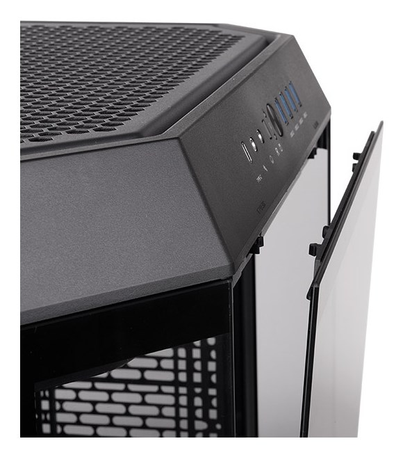 Thermaltake CA-1Z1-00M1WN-00 computer case Midi Tower Black Thermaltake CA-1Z1-00M1WN-00 computer case Midi Tower Black
