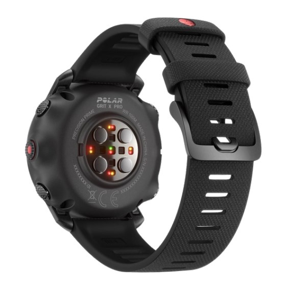Polar Grit X Pro Titan 3.05 cm (1.2") MIP 47 mm Digital 240 x 240 pixels Touchscreen Black GPS (satellite) Polar Grit X Pro Titan 3.05 cm (1.2") MIP 47 mm Digital 240 x 240 pixels Touchscreen Black GPS (satellite)