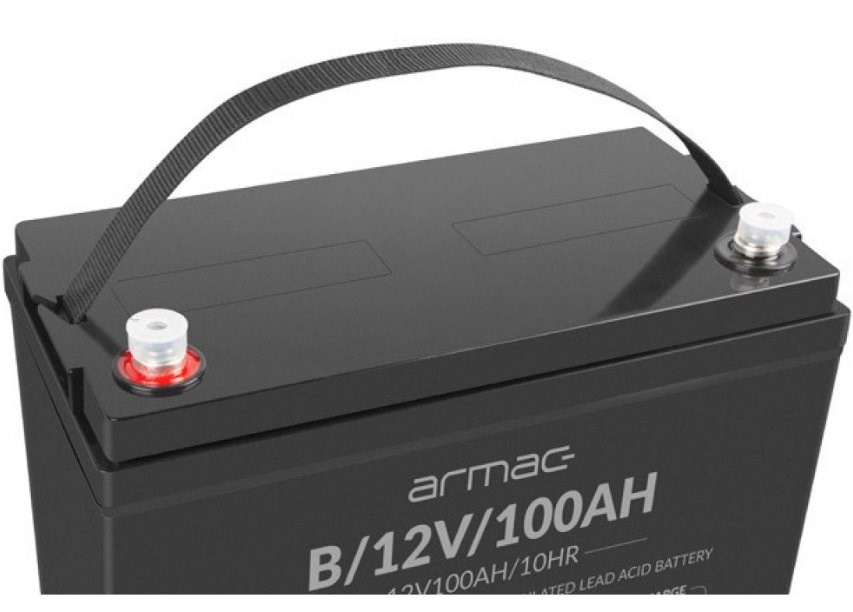 Universal gel battery for Ups Armac B/12V/100Ah Universal gel battery for Ups Armac B/12V/100Ah