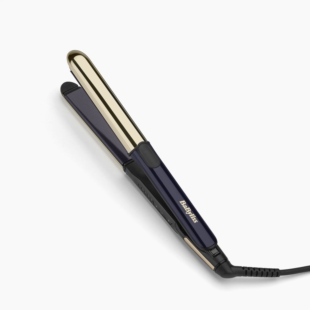 BaByliss ST484E hair styling tool Straightening iron Warm Black, Gold 3.3 m BaByliss ST484E hair styling tool Straightening iron Warm Black, Gold 3.3 m