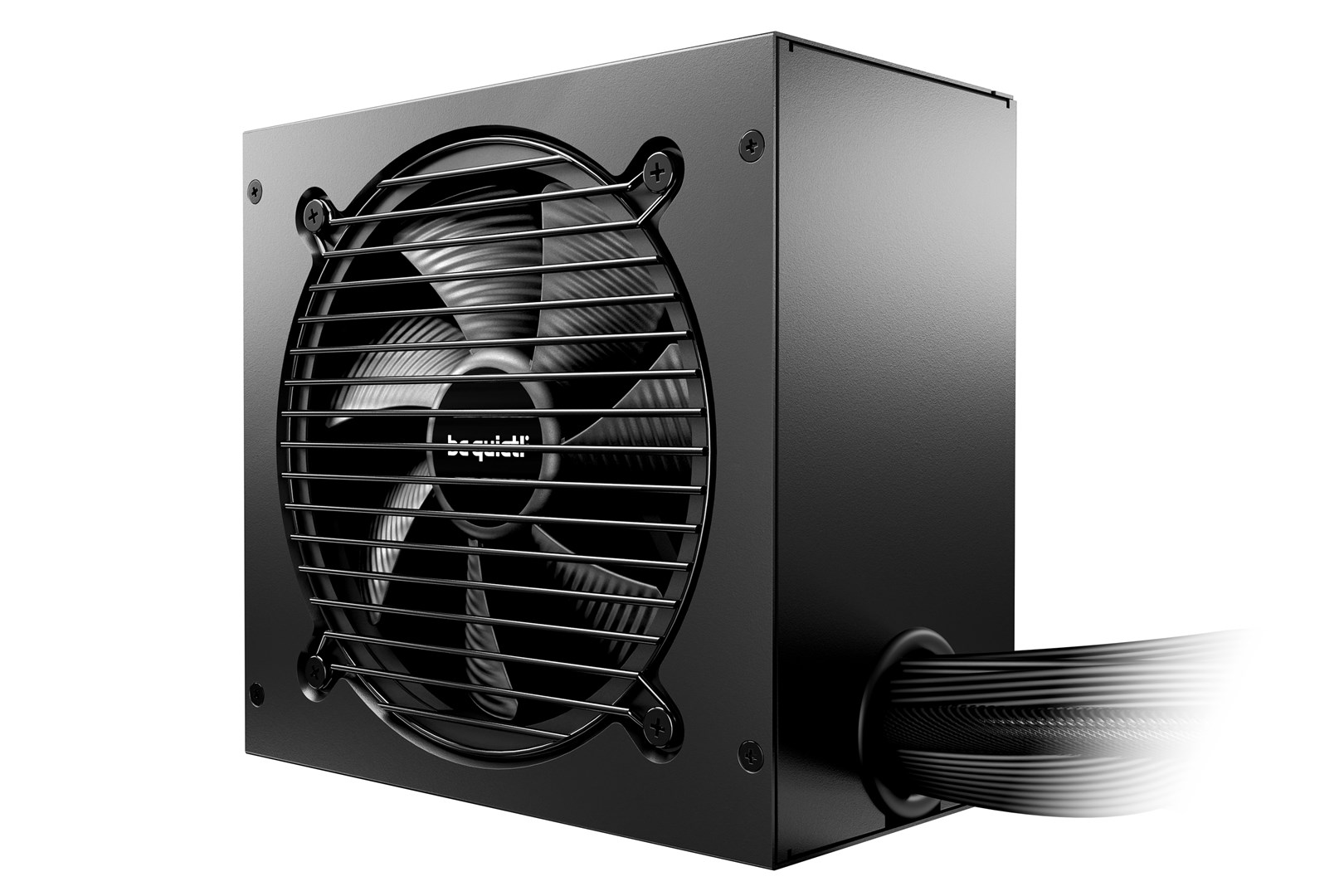 be quiet! PURE POWER 12 750W power supply unit 20+4 pin ATX ATX Black be quiet! PURE POWER 12 750W power supply unit 20+4 pin ATX ATX Black
