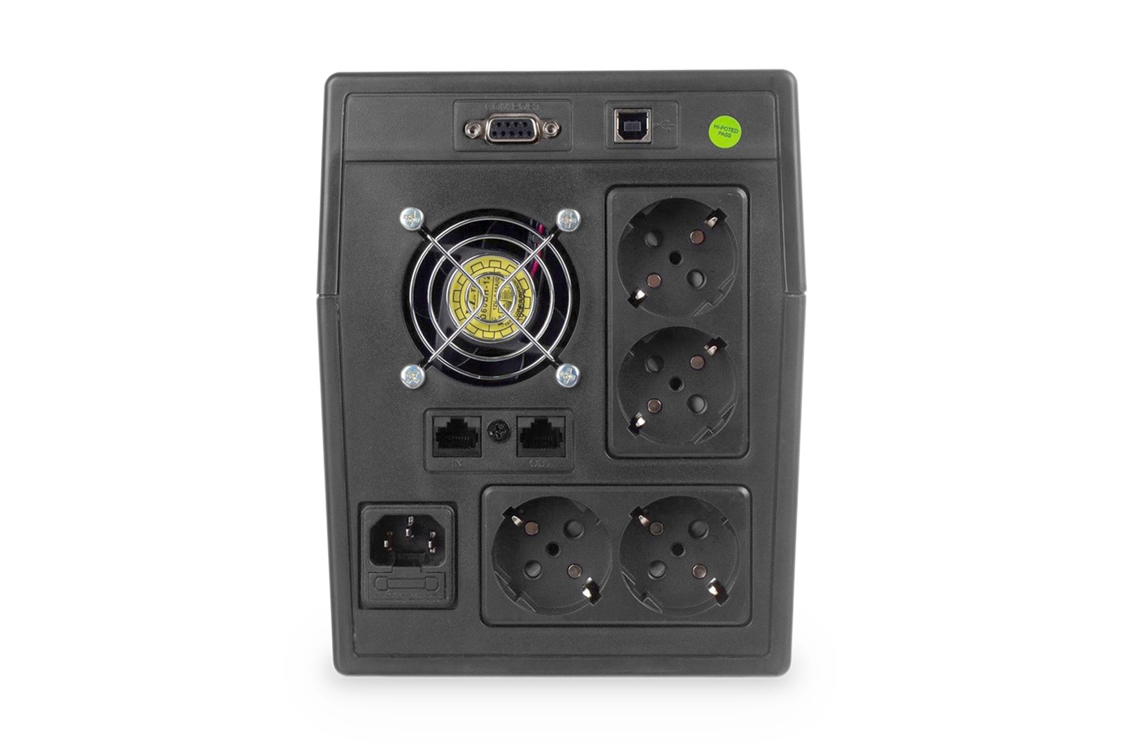 DIGITUS Professional DN-170075 - UPS - DIGITUS Professional DN-170075 - UPS -