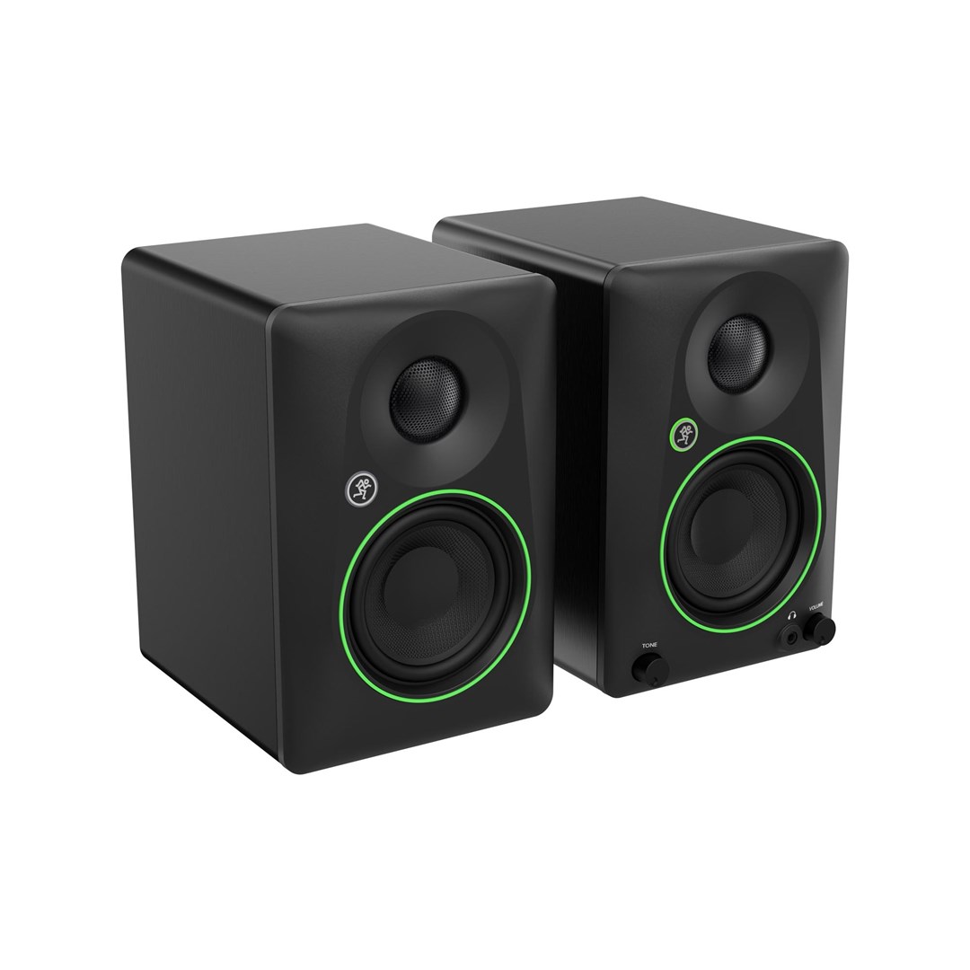 Mackie CR3.5 - active studio monitors Mackie CR3.5 - active studio monitors
