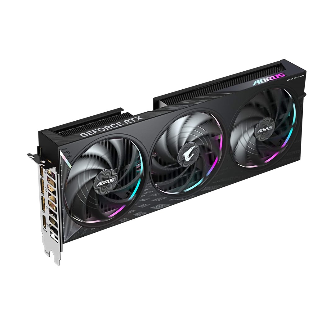 Gigabyte AORUS GeForce RTX 5060 Ti ELITE 16GB (GV-N506TAORUS E-16GD) - Graphics Card Gigabyte AORUS GeForce RTX 5060 Ti ELITE 16GB (GV-N506TAORUS E-16GD) - Graphics Card