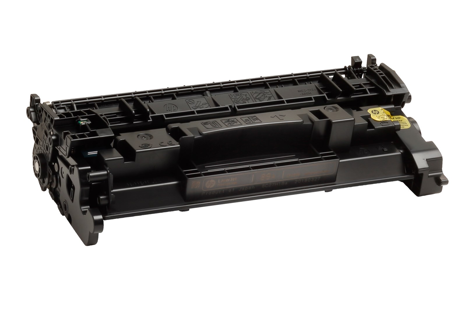 HP 89A Black Original LaserJet Toner Cartridge HP 89A Black Original LaserJet Toner Cartridge
