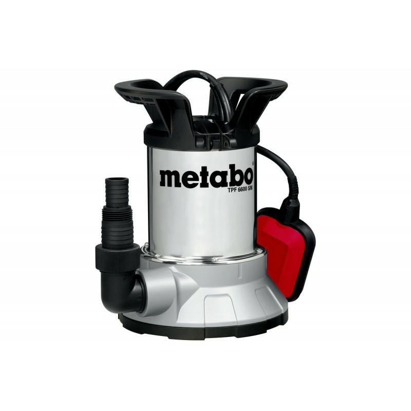 Metabo TPF 6600 SN submersible pump 5 m Metabo TPF 6600 SN submersible pump 5 m
