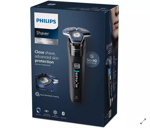 Philips SHAVER Series 7000 S7886/35 Wet and Dry electric shaver Philips SHAVER Series 7000 S7886/35 Wet and Dry electric shaver