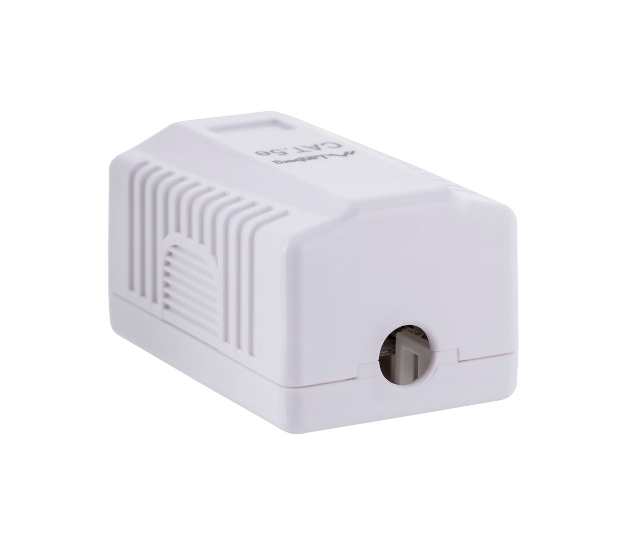 Lanberg OU5-0001-W outlet box RJ-45 White Lanberg OU5-0001-W outlet box RJ-45 White
