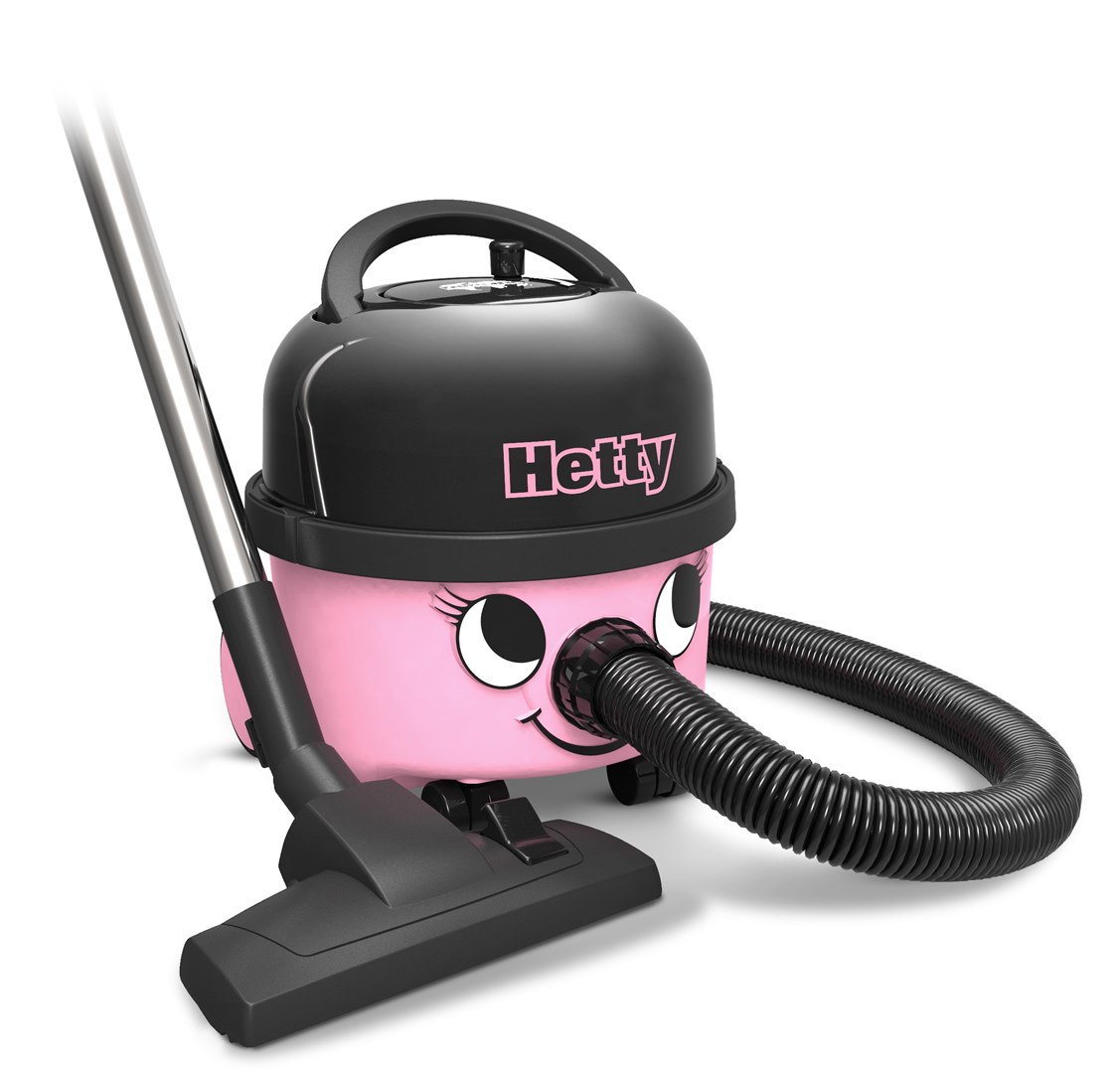 Numatic HET160-11 6 L Cylinder vacuum 620 W Numatic HET160-11 6 L Cylinder vacuum 620 W