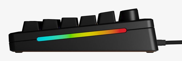 Glorious Gaming GMMK 3 Prebuilt keyboard USB QWERTY US English Black Glorious Gaming GMMK 3 Prebuilt keyboard USB QWERTY US English Black