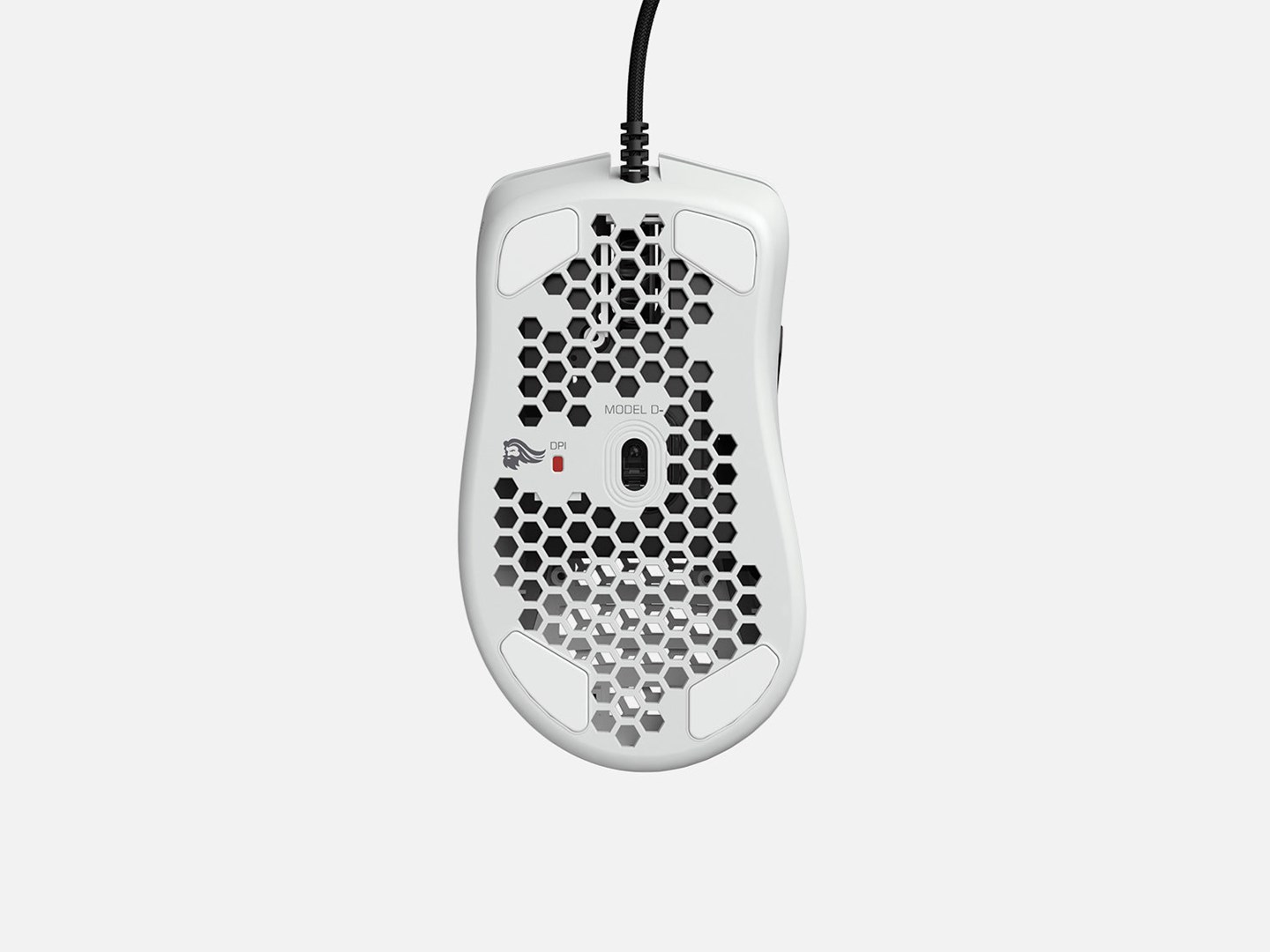 Glorious Gaming Model D- mouse Right-hand USB Type-A Optical 12000 DPI Glorious Gaming Model D- mouse Right-hand USB Type-A Optical 12000 DPI