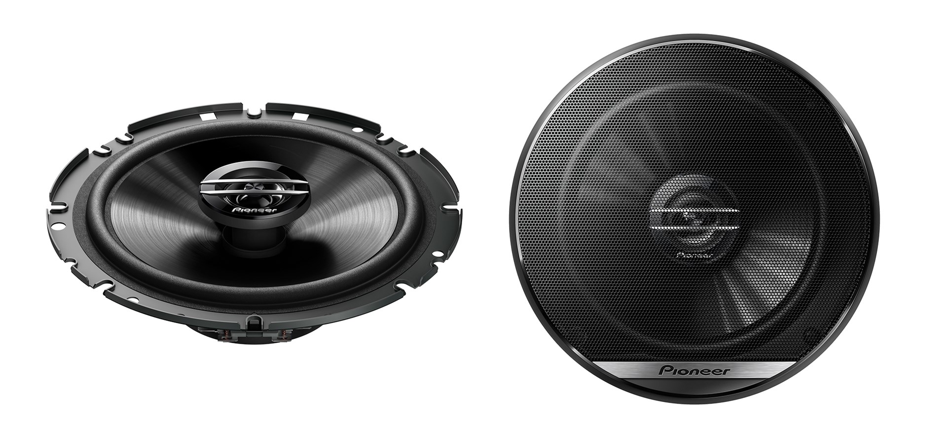 Pioneer TS-G1720F car speaker Round 2-way 300 W 2 pc(s) Pioneer TS-G1720F car speaker Round 2-way 300 W 2 pc(s)