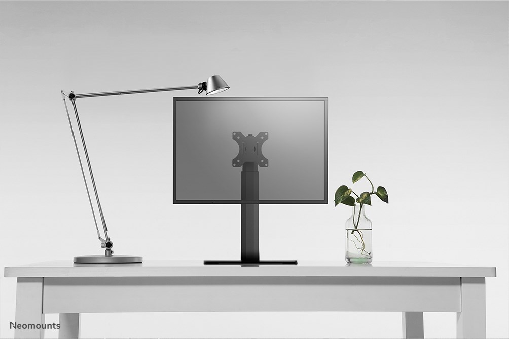 Neomounts FPMA-D865BLACK Monitor stand 10-32" - gas spring Neomounts FPMA-D865BLACK Monitor stand 10-32" - gas spring