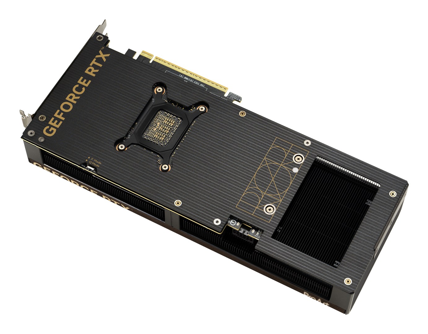 ASUS ProArt -RTX5080-O16G NVIDIA GeForce RTX 5080 16 GB GDDR7 ASUS ProArt -RTX5080-O16G NVIDIA GeForce RTX 5080 16 GB GDDR7