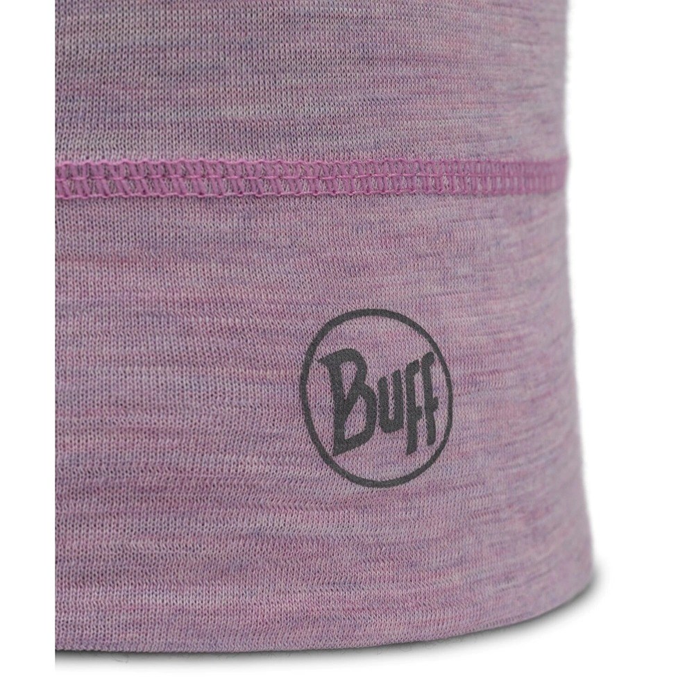 Buff Lightweight Merino Wool Beanie Hat Lilac Buff Lightweight Merino Wool Beanie Hat Lilac