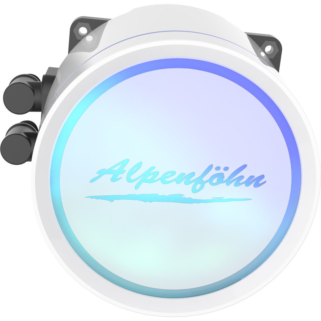 Alpenföhn Gletscherwasser 240 - CPU water cooling Alpenföhn Gletscherwasser 240 - CPU water cooling