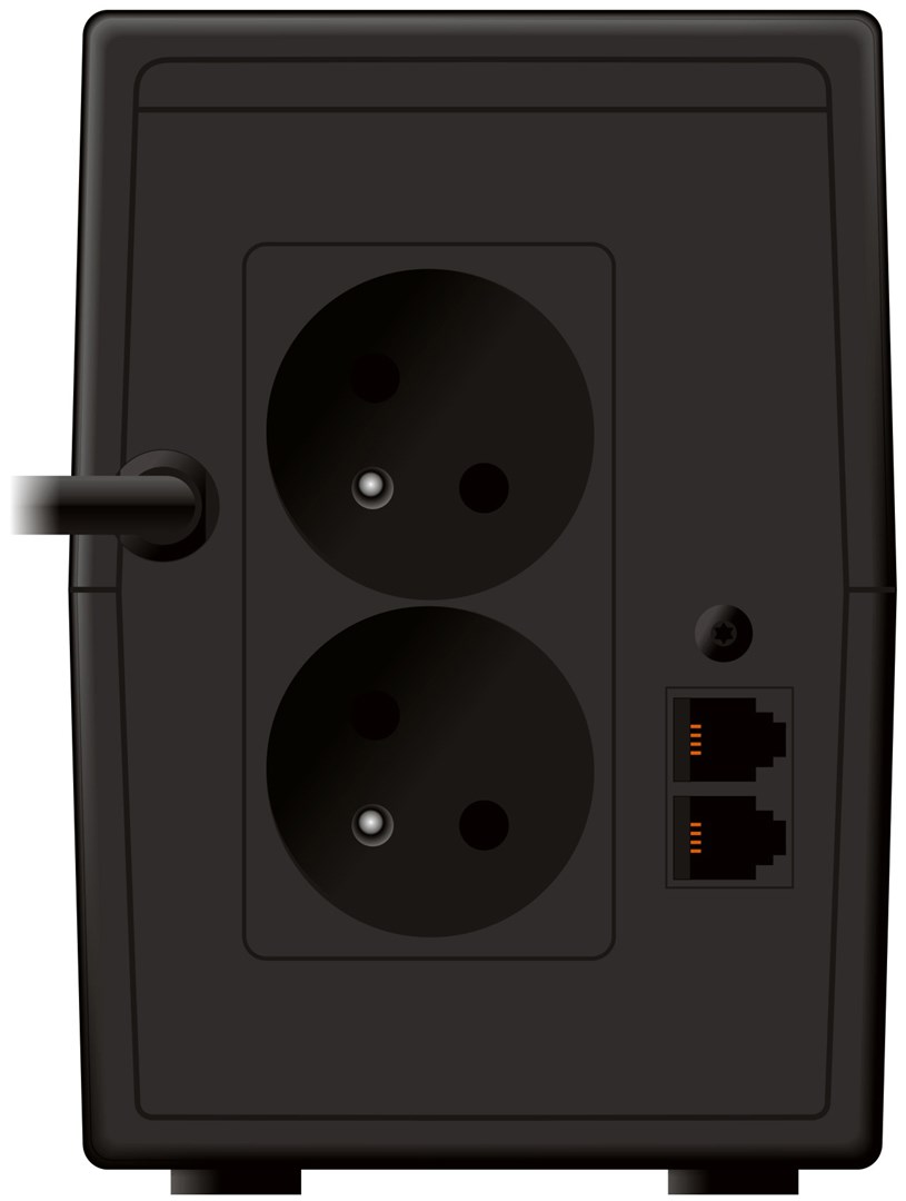 PowerWalker VI 650 SHL FR uninterruptible power supply (UPS) Line-Interactive 0.65 kVA 360 W 2 AC outlet(s) PowerWalker VI 650 SHL FR uninterruptible power supply (UPS) Line-Interactive 0.65 kVA 360 W 2 AC outlet(s)