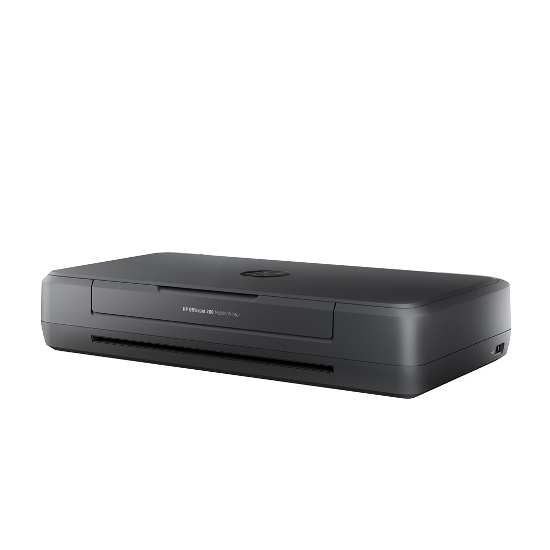 HP Officejet 200 Mobile Wireless Color Printer HP Officejet 200 Mobile Wireless Color Printer