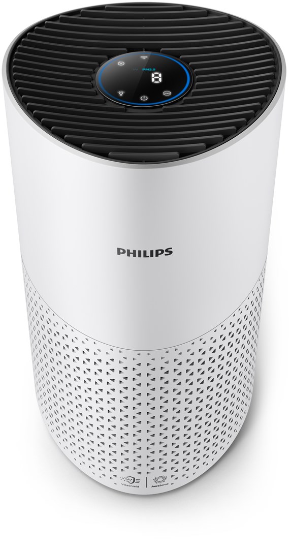 Philips 1000 series AC1715 78 m² 50 dB 27 W Grey Philips 1000 series AC1715 78 m² 50 dB 27 W Grey