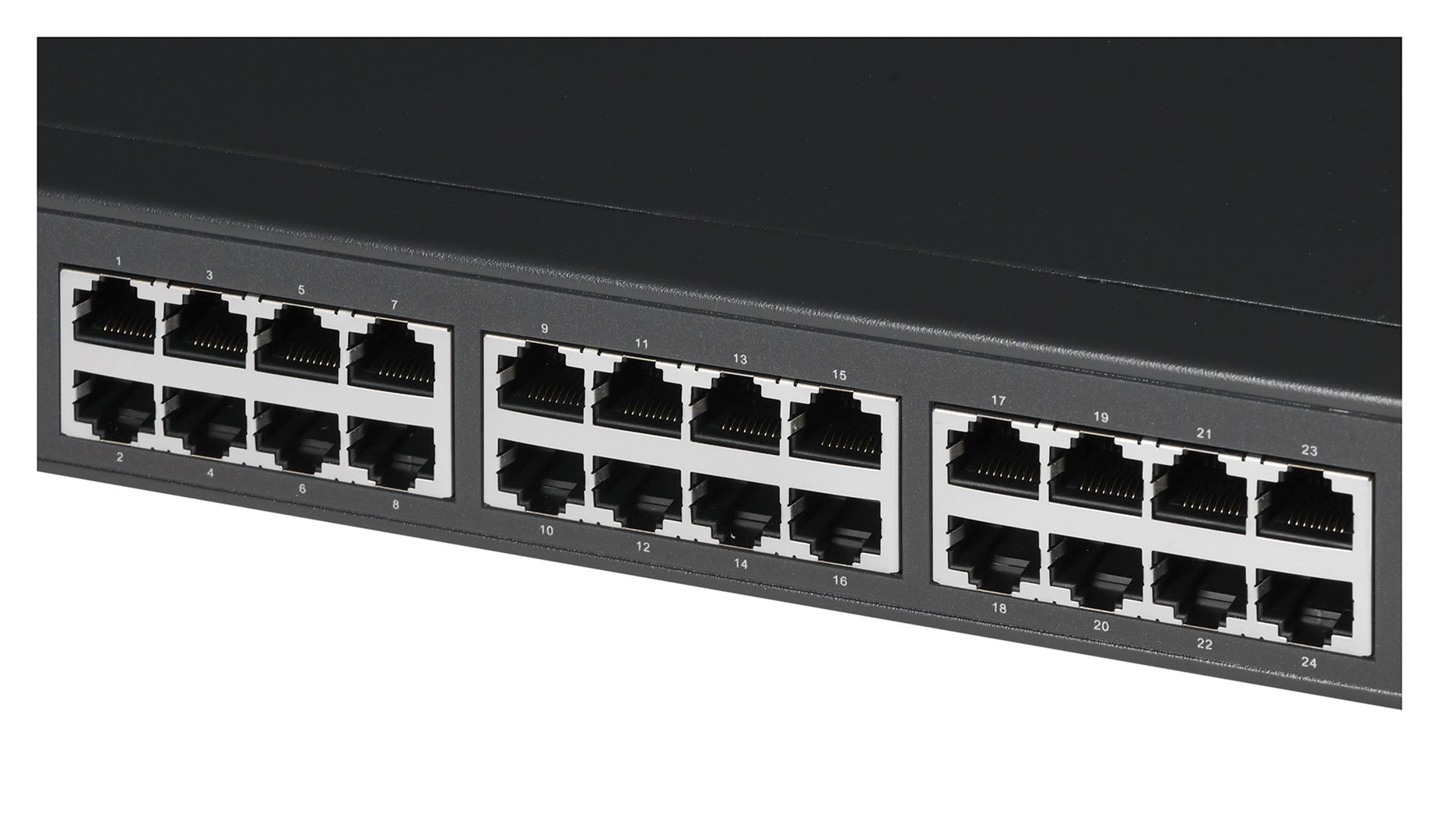 TP-Link Omada 24-Port Gigabit L2+ Managed Switch with 4 SFP Slots TP-Link Omada 24-Port Gigabit L2+ Managed Switch with 4 SFP Slots