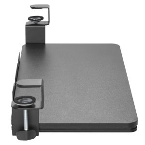 Maclean MC-839 holder Keyboard Black Maclean MC-839 holder Keyboard Black