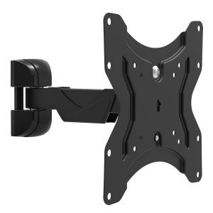 Maclean MC-741 TV mount 106.7 cm (42") Black Maclean MC-741 TV mount 106.7 cm (42") Black
