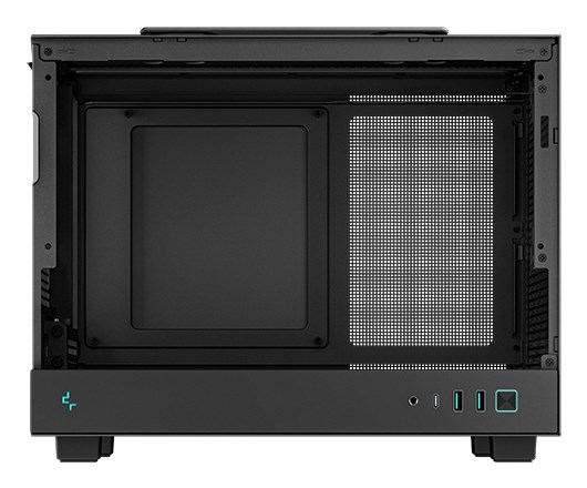 DeepCool CH160 Small Form Factor (SFF) Black DeepCool CH160 Small Form Factor (SFF) Black
