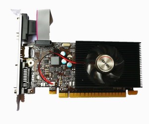 AFOX AF730-4096D3L5 graphics card NVIDIA GeForce GT 730 4 GB GDDR3 AFOX AF730-4096D3L5 graphics card NVIDIA GeForce GT 730 4 GB GDDR3