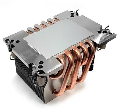 Dynatron N11 Processor Heatsink/Radiator 6 cm Multicolour 1 pc(s) Dynatron N11 Processor Heatsink/Radiator 6 cm Multicolour 1 pc(s)