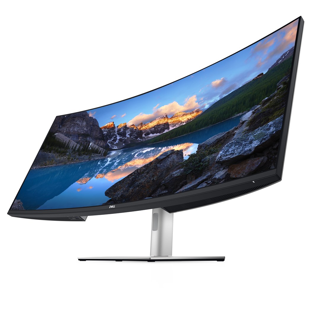 DELL UltraSharp U4021QW LED display 100.8 cm (39.7") 5120 x 2160 pixels 4K DCI LCD Silver DELL UltraSharp U4021QW LED display 100.8 cm (39.7") 5120 x 2160 pixels 4K DCI LCD Silver