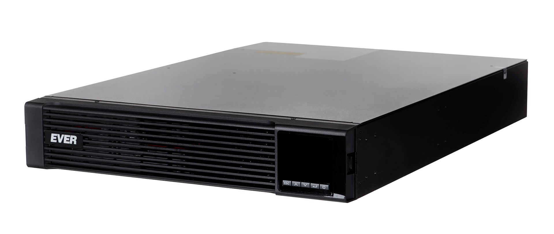 Ever UPS POWERLINE RT PRO 2000 Double-conversion (Online) 2 kVA/2 kW Ever UPS POWERLINE RT PRO 2000 Double-conversion (Online) 2 kVA/2 kW