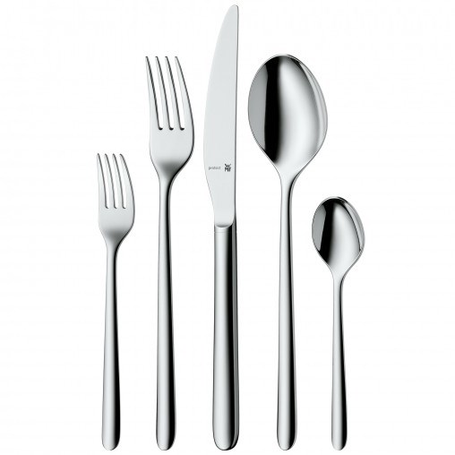 WMF 12619163 flatware set 30 pc(s) Stainless steel WMF 12619163 flatware set 30 pc(s) Stainless steel