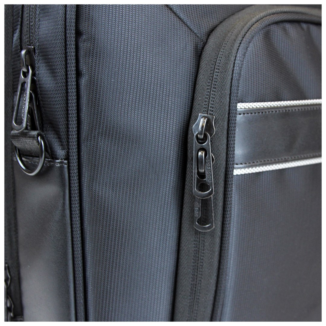 Addison COMPUTER CASE FOR NOTEBOOK 14,1'' CORNELL 14 notebook case 35.8 cm (14.1") Toploader bag Black Addison COMPUTER CASE FOR NOTEBOOK 14,1'' CORNELL 14 notebook case 35.8 cm (14.1") Toploader bag Black