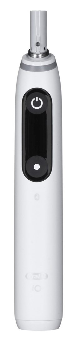 Braun Oral-B iO6 Series Electric Toothbrush White Braun Oral-B iO6 Series Electric Toothbrush White