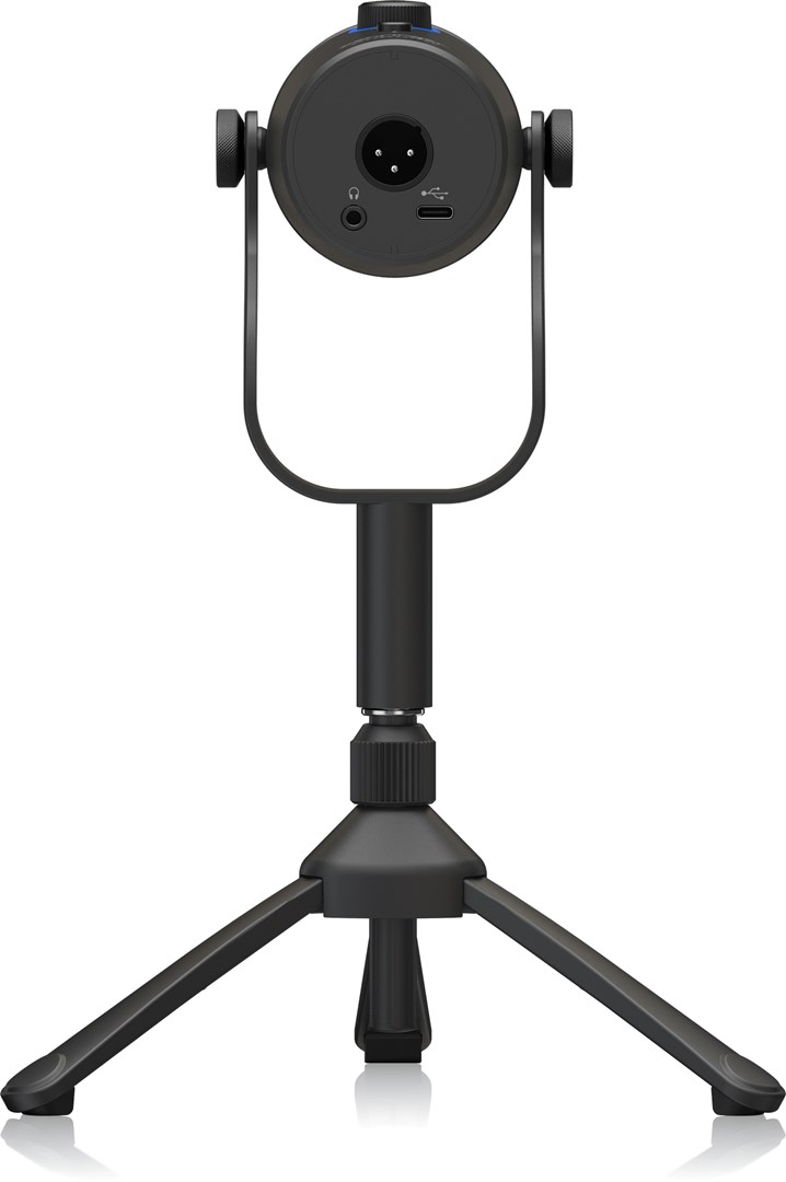 Behringer D2 Black Podcast microphone Behringer D2 Black Podcast microphone