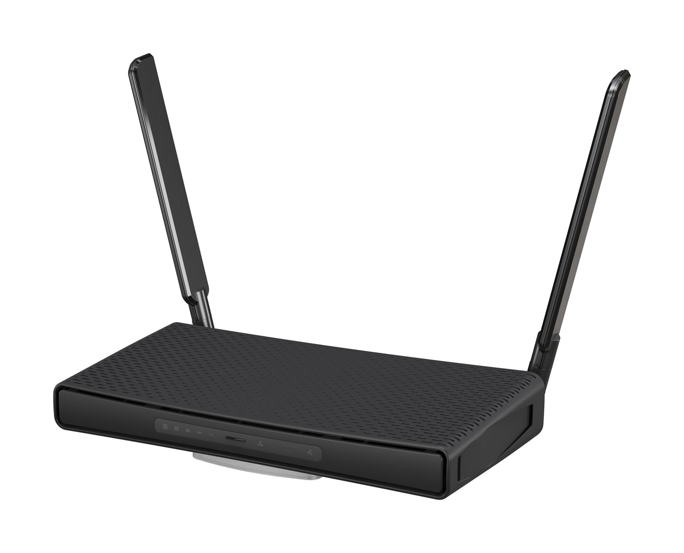 Mikrotik hAP ax³ wireless router Gigabit Ethernet Dual-band (2.4 GHz / 5 GHz) Black Mikrotik hAP ax³ wireless router Gigabit Ethernet Dual-band (2.4 GHz / 5 GHz) Black