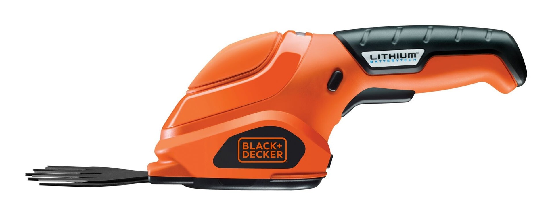 Black & Decker GSL200-QW cordless grass shear 8 cm 3.6 V Lithium Black, Orange Black & Decker GSL200-QW cordless grass shear 8 cm 3.6 V Lithium Black, Orange