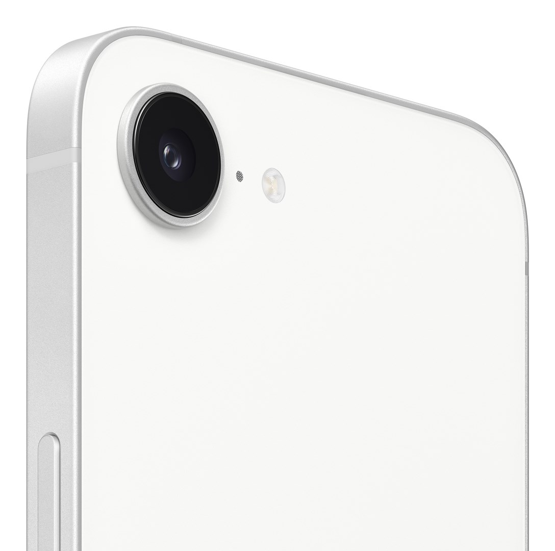 Apple iPhone 16e 15.5 cm (6.1") Dual SIM iOS 18 5G USB Type-C 128 GB White Apple iPhone 16e 15.5 cm (6.1") Dual SIM iOS 18 5G USB Type-C 128 GB White