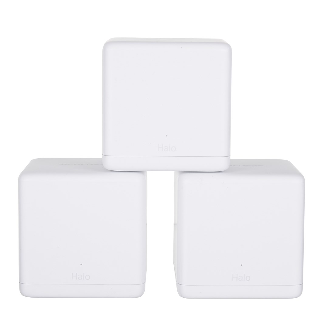 Mercusys AC1300 Whole Home Mesh Wi-Fi System Mercusys AC1300 Whole Home Mesh Wi-Fi System