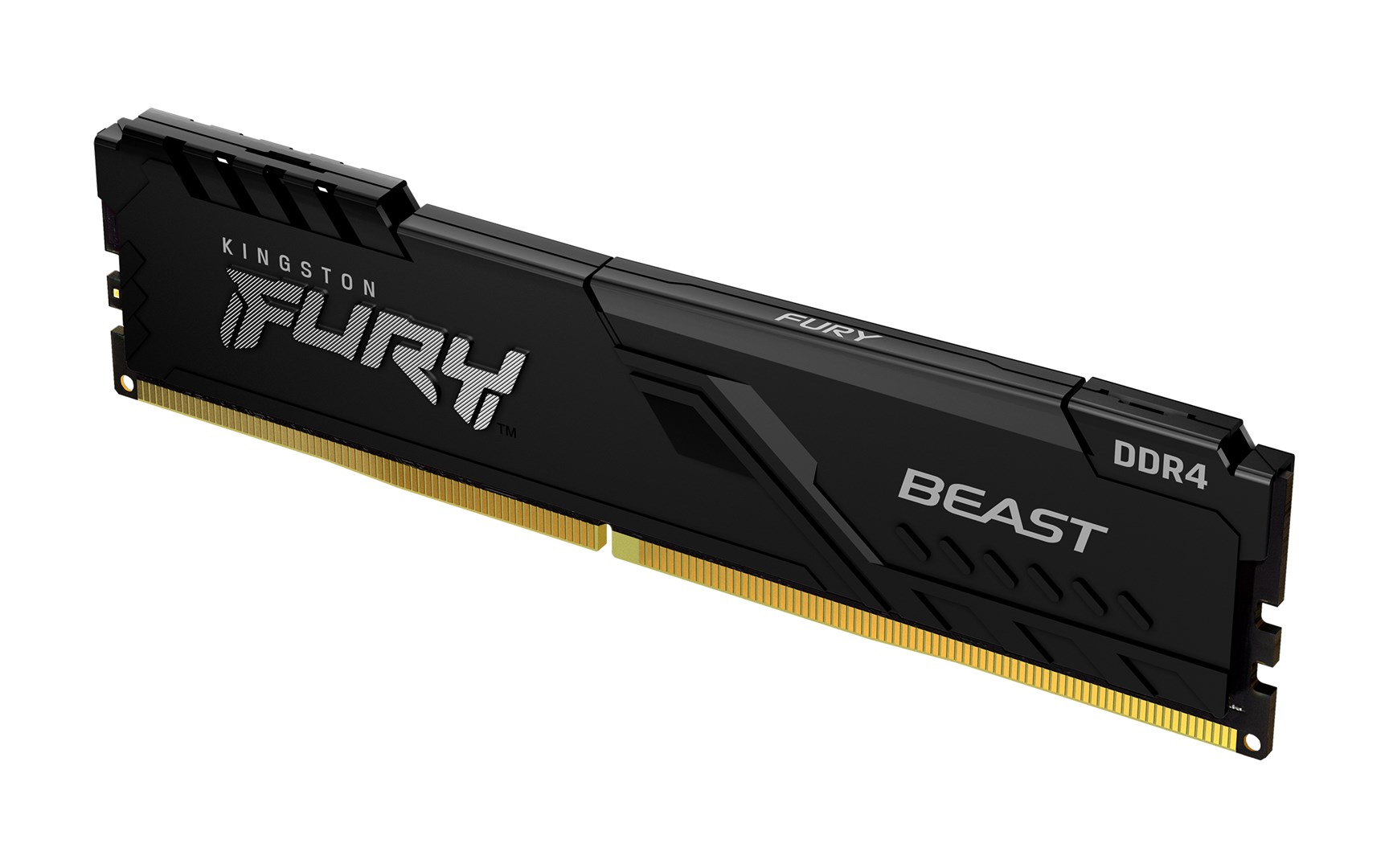 FURY Beast memory module 16 GB 1 x 16 GB DDR4 3200 MHz FURY Beast memory module 16 GB 1 x 16 GB DDR4 3200 MHz