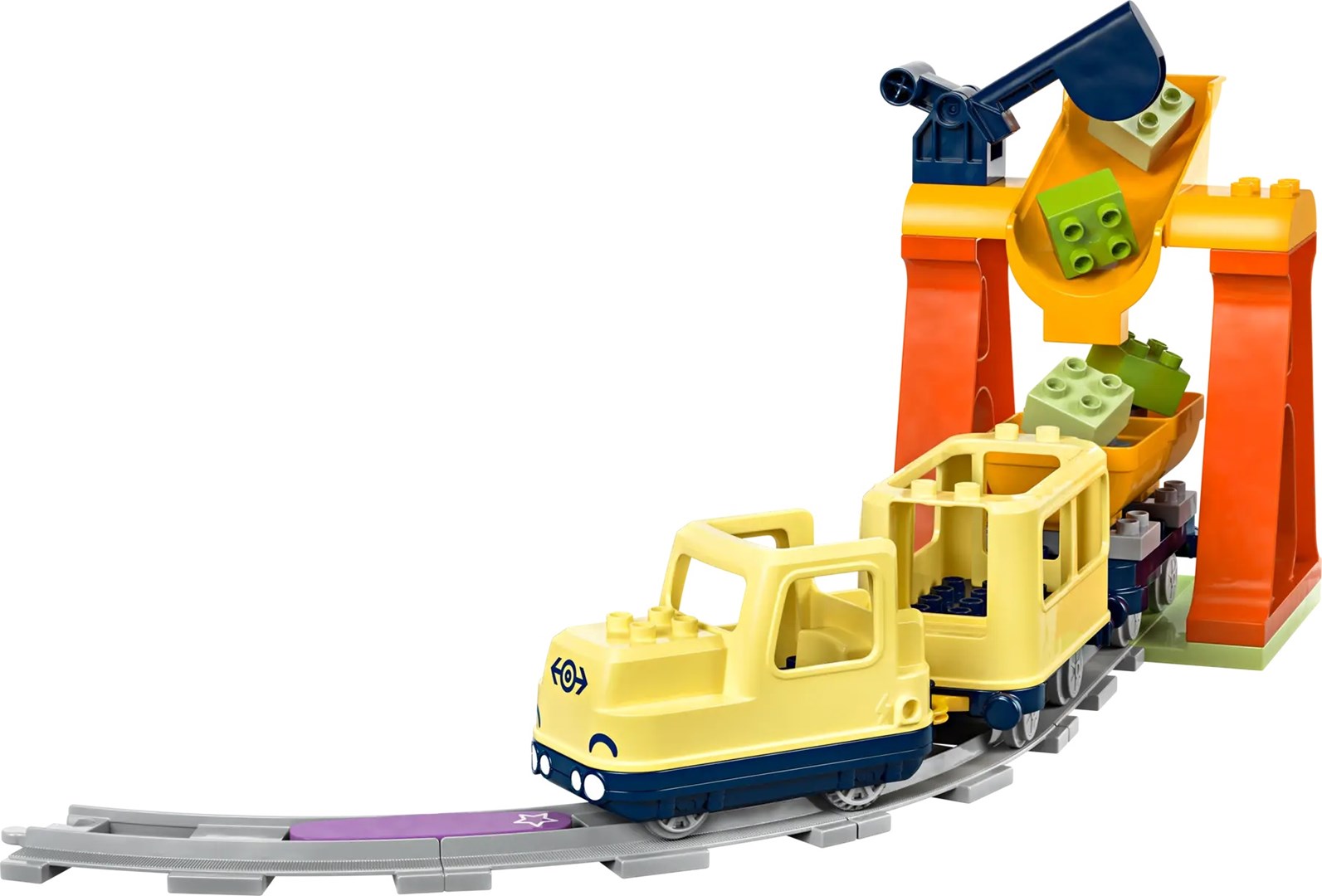 LEGO DUPLO 10428 Big Interactive Community Train LEGO DUPLO 10428 Big Interactive Community Train