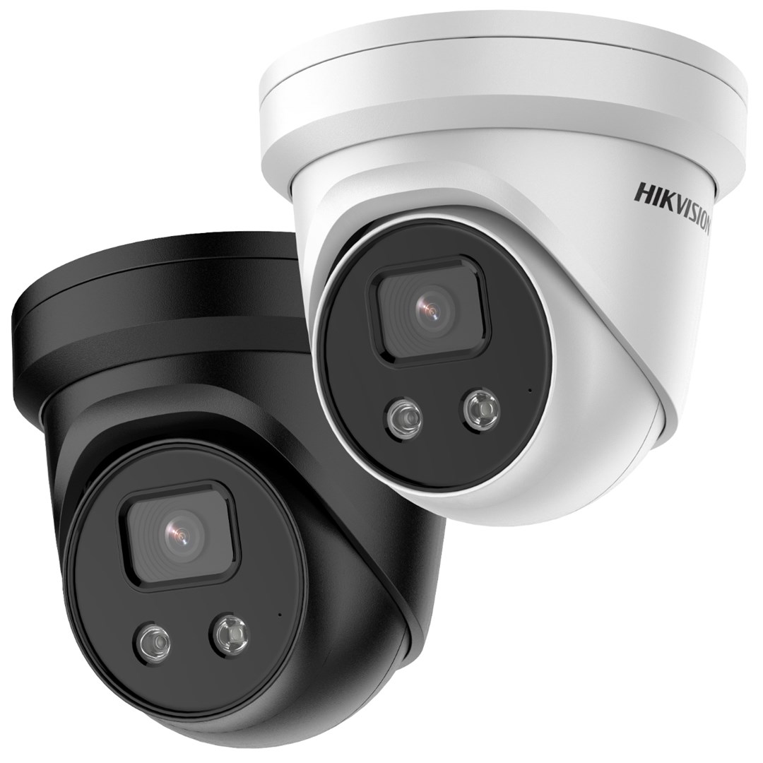 Hikvision DS-2CD2366G2-IU(2.8mm)(C)(BLACK) Turret IP Security Camera Indoor & Outdoor 3200 x 1800 px Ceiling / Wall Hikvision DS-2CD2366G2-IU(2.8mm)(C)(BLACK) Turret IP Security Camera Indoor & Outdoor 3200 x 1800 px Ceiling / Wall