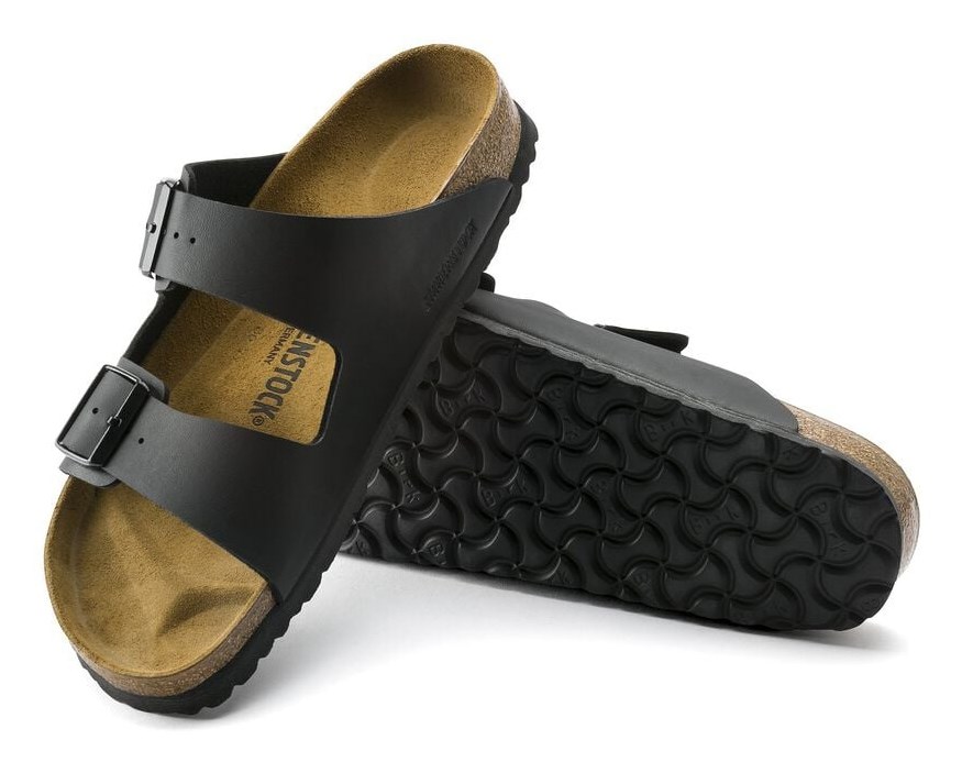 Birkenstock Arizona Sandals Unisex Black Birkenstock Arizona Sandals Unisex Black