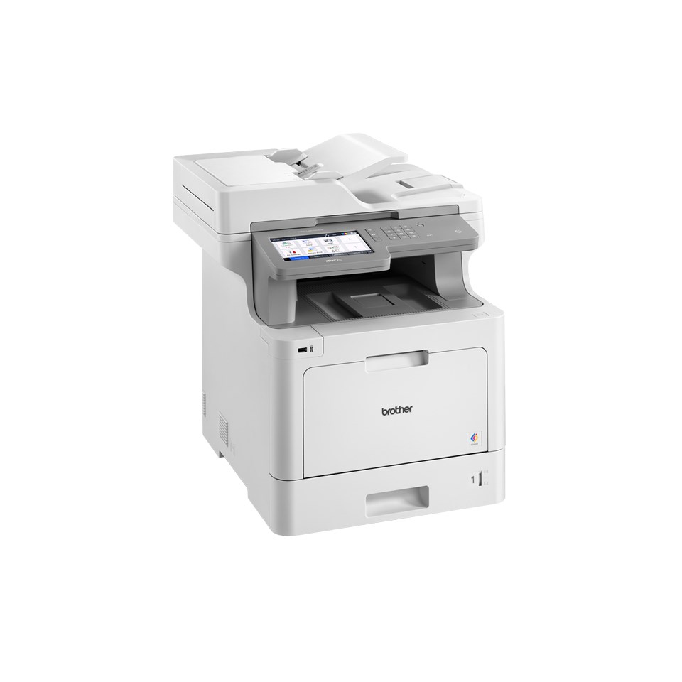 Brother MFC-L9570CDW multifunction printer Laser A4 2400 x 600 DPI 31 ppm Wi-Fi Brother MFC-L9570CDW multifunction printer Laser A4 2400 x 600 DPI 31 ppm Wi-Fi